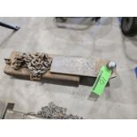 TRAILER BALL FORK LIFT ATTACHMENT