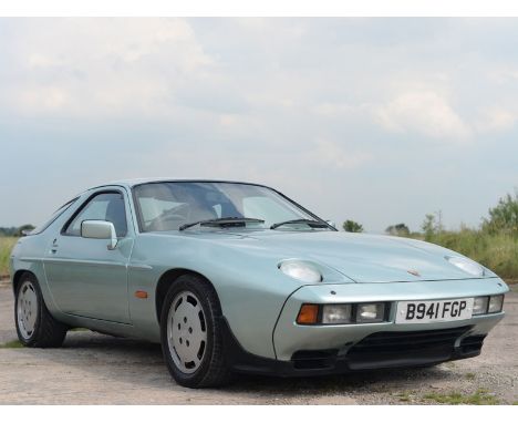 1985 Porsche 928 S2- Porsche Cars Great Britain 928 S2 press car- Recent maintenance includes new cam belt and fresh oil and 