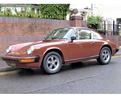 1976 Porsche 912 E- Rare example of a late 912E with c.113,000 miles- LHD, recent repaint, retrim and engine overhaul- Headli