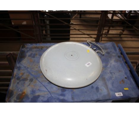 A Belling electric bed warmer, sold as a collector's item