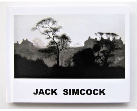 JACK SIMCOCK [1929-2012] - following this lot which is a book, the next 40 lots - nos. 101 to 140 - are all paintings by our 