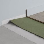 15 x Packs of Volden 5mm Wood fibre Laminate & wood Underlay panels, 6.99m². - C/W. RRP £23.00 per