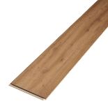 3 x Packs of GoodHome Devonport Wood planks Oak effect Laminate Flooring, 1.996m². - C/W. RRP £42.94