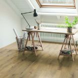 4 x Packs of Egger Home 8mm – Natural Lausanne EHL086. - C/W. RRP £27.19 per pack. 1.99m2 per pack