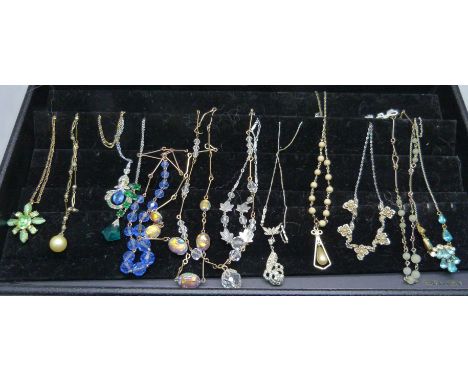 Vintage necklaces 