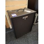 Boss KTN-210B 2X10 60 watt bass combo amplifier serial number Z1N1479 rrp. £447 (Former Lot 572)