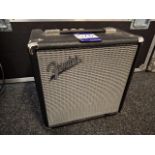 Fender rumble 15 amplifier