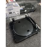Lenco L-85bk vinyl record player (possible incomplete or faulty)