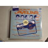 6 x vinyl records to include Ian Gillan and the Javelins, Selima Gomez, Goldclass, Ellie Goulding,
