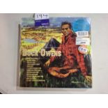 6 x vinyl records to include Buck Owens, Okkervil River, Fac Ninety Three, Billy Ocean x 2, Gaz