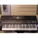 Yamaha PSR5X600 keyboard Rrp. £877