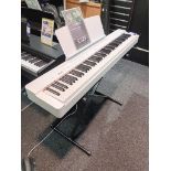 Yamaha P225 white portable digital piano Rrp. £687