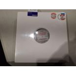 10 x vinyl records to include Timelsss Legends x 2, Sam Tompkins, Bobby Tarantino III, Alexis