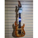 Schecter Reaper-6 inferno burst, electric guitar rrp. £849 (Former Lot 548)