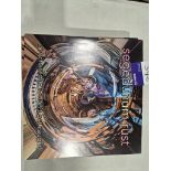 21 x vinyl records by Segedunum Rust (Get Chased but don’t get caught) 2 x CD’s by Segedunum Rust
