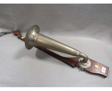 A Strovials musical instrument 'Concert Model'