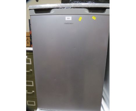 A Statesman undercounter fridge - unchecked