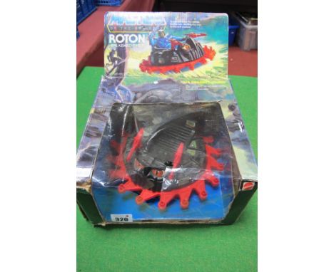 An Original Boxed Masters of The Universe Roton Assault Vehicle!, by Mattel (circa 1983), damage to box noted.