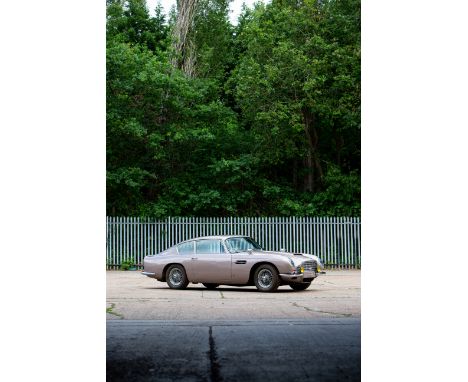 1967 Aston Martin DB6 Vantage Sports SaloonRegistration no. WJH 333E (see text)Chassis no. DB6/3091/REngine no. 400/3058/V•On