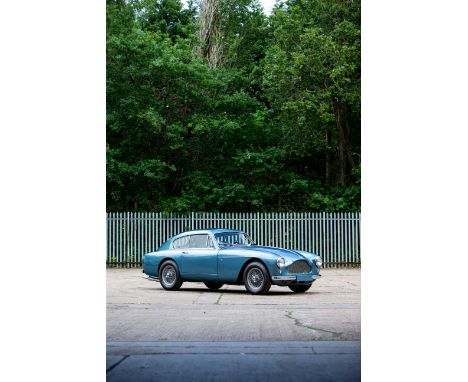 1958 Aston Martin DB Mark III Sports SaloonCoachwork by TickfordRegistration no. 570 HPL (see text)Chassis no. AM300/3/1770•O