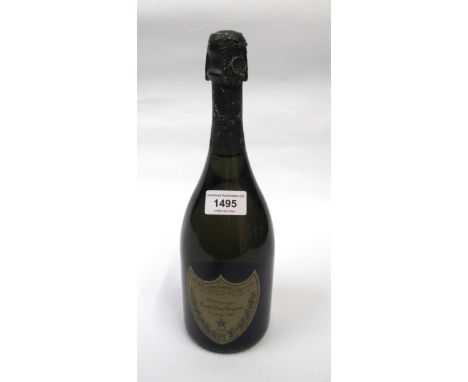 One bottle, Moet &amp; Chandon Dom Perignon 1995