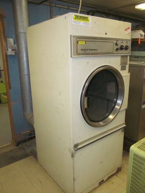 Huebsch Originators Loadstar gas clothes dryer, M/N 30CGI, 30 X 30 size ...