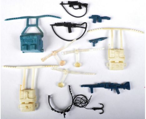 Star Wars - a scarce Kenner mail-away ' Star Wars Action Figure Survival Kit ' (issued upon purchasing five figures and sendi