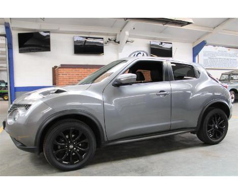 Make &amp; Model: Nissan Juke Tekna DIG TDate of Reg: DN64 AFUColour: Greycc: 1197MoT: 06-10-2022Fuel Type: PETROLMileage: 35