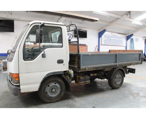 Make &amp; Model: Isuzu NKR 55Date of Reg: Y758 JKXColour: Whitecc: 2800MoT: 02-02-2022Fuel Type: DIESELMileage: 165kTransmis