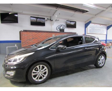 Make &amp; Model: Kia Pro Ceed S Eco 3drDate of Reg: RK14 CVJColour: Blackcc: 1591MoT: 02-03-2023Fuel Type: PETROLMileage: 20