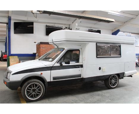 Make &amp; Model: Citroen C 15DDate of Reg: T104 KOVColour: Whitecc: 1769MoT: 15-03-2022Fuel Type: DIESELMileage: 99kTransmis
