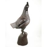 GROßE FIGUR/STATUE, Benin,