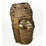 KOPF/STATUE, Benin,