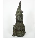 BÜSTE/STATUE, Benin,