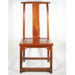 STUHL, China, 19.Jh., Ming-Stil,