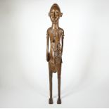 SKULPTUR, Elfenbeinküste, Baule,