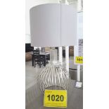 METAL BASE SIDE LAMP