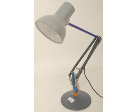A contemporary&nbsp;Paul Smith Anglepoise adjustable desk lamp Condition Report:Available upon request