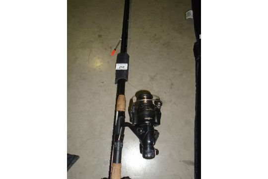 daiwa powermesh barbel rod