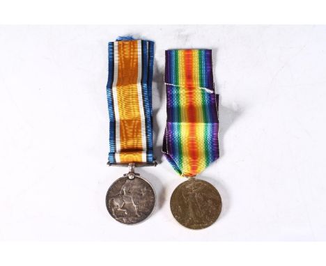 Medals of 2331 Acting Warrant Officer 2nd Class A S Jackson of the 28th (1st Artists Rifles) Battalion London Regiment, compr