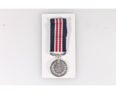 Medal of 265428 Lieutenant Corporal J Rae of the 1st/6th (Black Watch) Royal Highlanders comprising George V (uncrowned head 