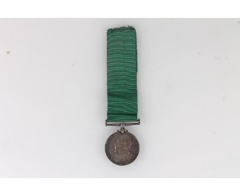 Medal of 1870 Corporal J Mullen of the 1st Roxburgh and Selkirk (The Border) Volunteer Rifle Corps comprising Edward VII Volu