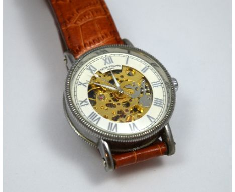 A REPLICA PATEK PHILIPPE WATCH