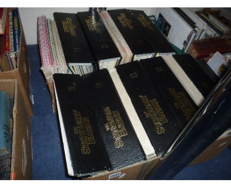 TWO BOXES OF 'THE STATIONARY ENGINE' MAGAZINES