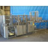 Pearson model YH1904 M-Style partition inserter, serial number 9819048922, Q-Style high capacity