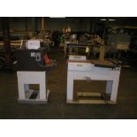 Sergeant model 1620C.SIMP L-Bar sealer, serial number 45603, 120v, with a 16 in. x 20 in. sealing