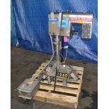 Industrial Dynamics Filtec model FT-75 fill level detection unit, serial number 116652, currently