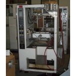 General Packaging vertical form seal machine, 10-1/2” back pinch seal, 11-3/4” bottom seal, with