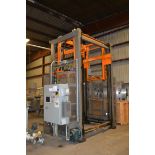 FKI Logistex pallet stacker, please see tag tag for machine information. $300.00 dollar non