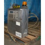 Videojet model Excel 170i ink jet coder, serial number I94E26015, two row small character printing